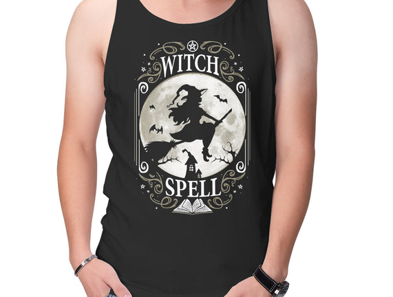 Witch Spell