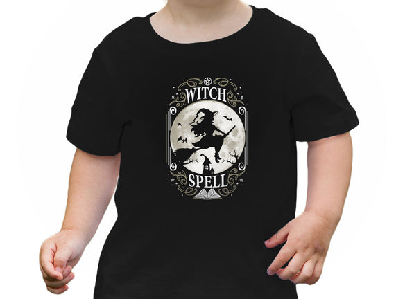 Witch Spell