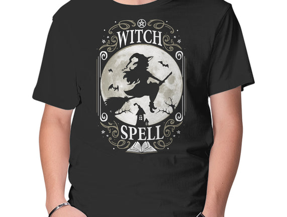 Witch Spell