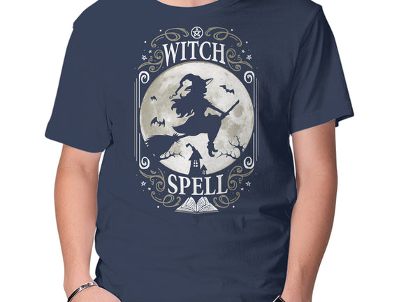 Witch Spell