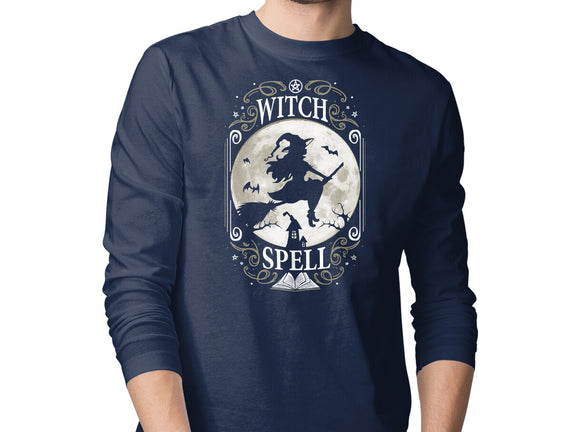 Witch Spell