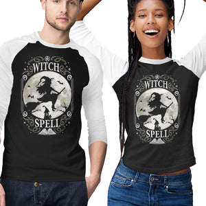 Witch Spell