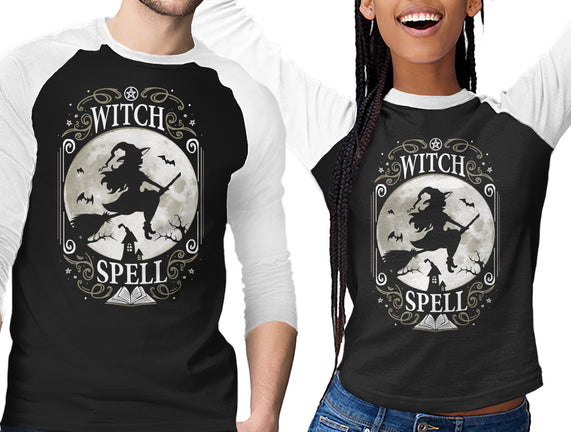 Witch Spell