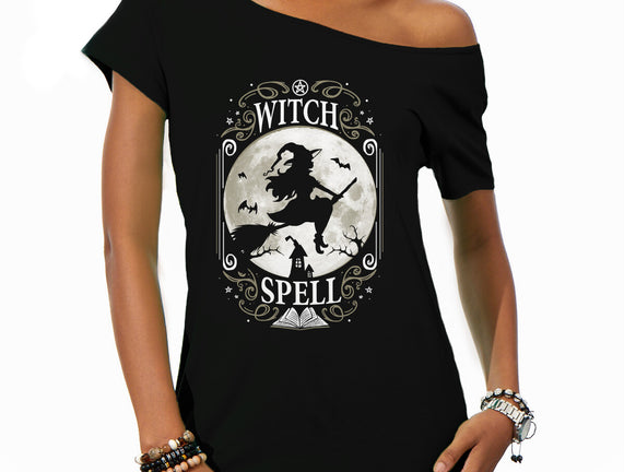 Witch Spell