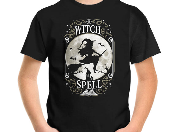 Witch Spell