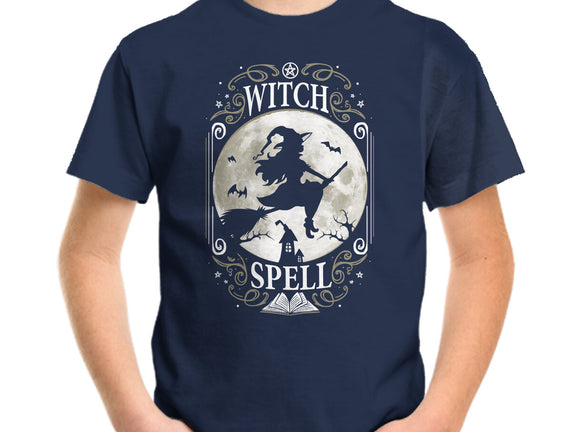 Witch Spell