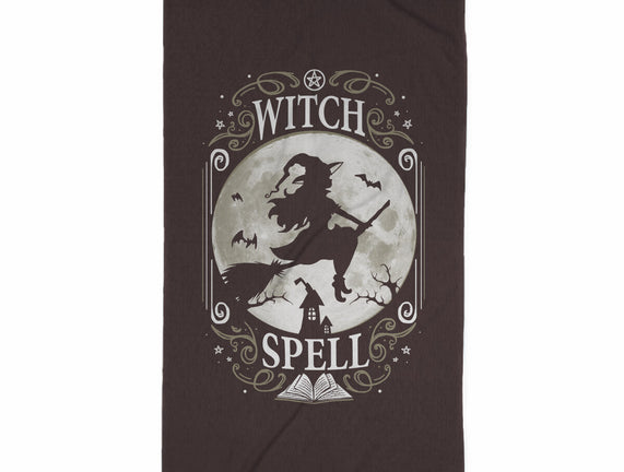 Witch Spell