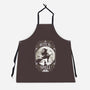 Witch Spell-Unisex-Kitchen-Apron-Vallina84