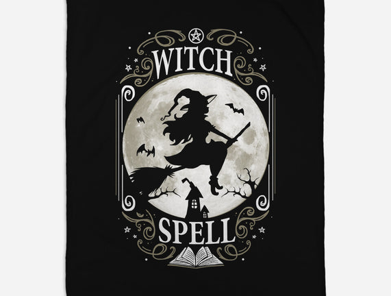 Witch Spell