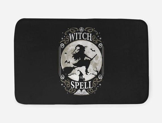 Witch Spell