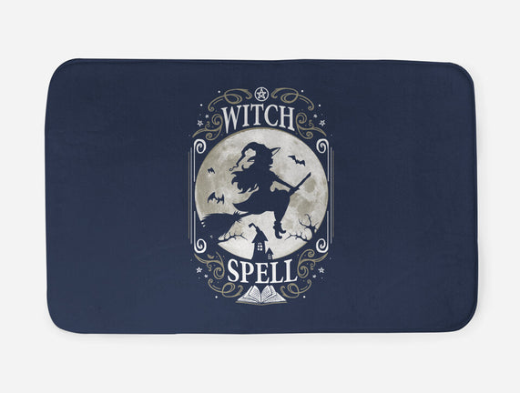 Witch Spell