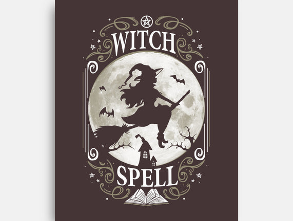 Witch Spell