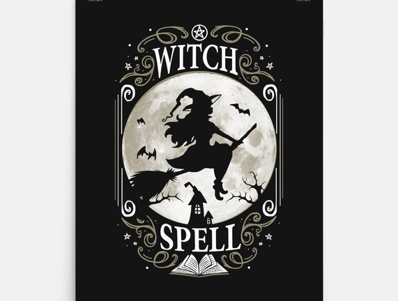 Witch Spell