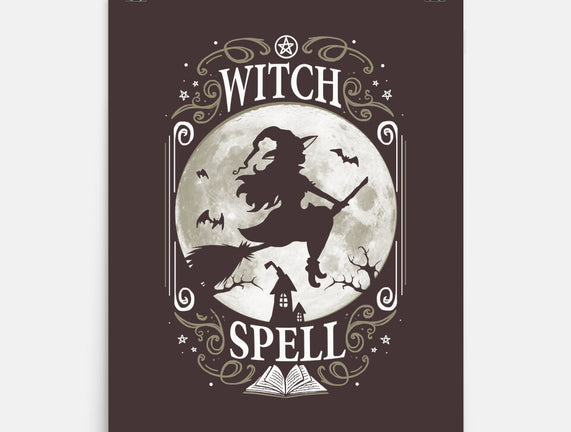 Witch Spell