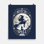 Witch Spell-None-Matte-Poster-Vallina84