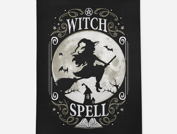 Witch Spell