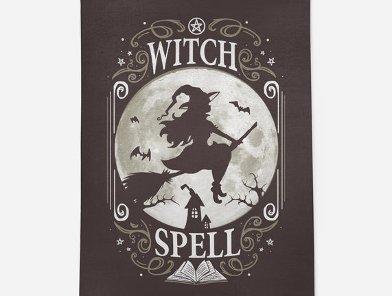 Witch Spell