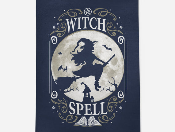 Witch Spell