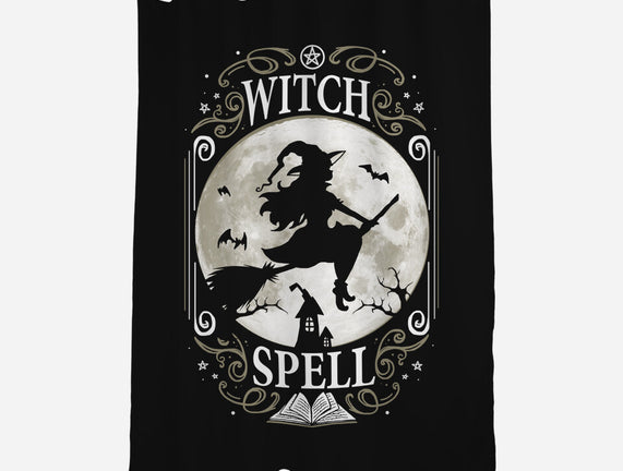 Witch Spell