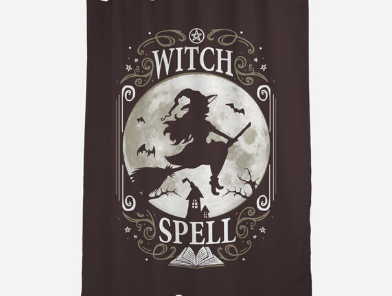 Witch Spell