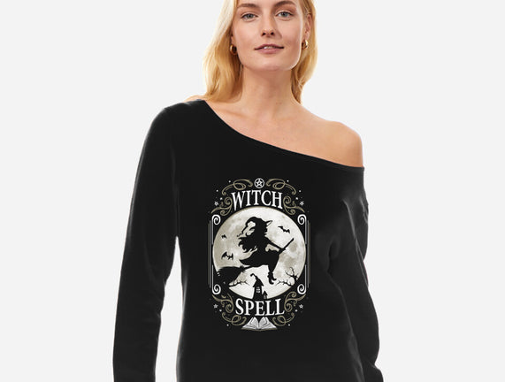 Witch Spell