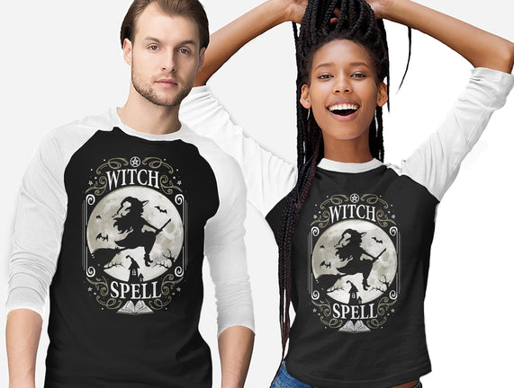 Witch Spell