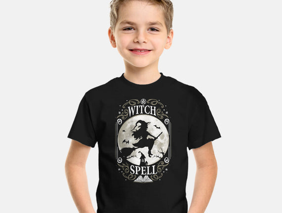 Witch Spell