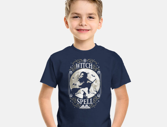 Witch Spell