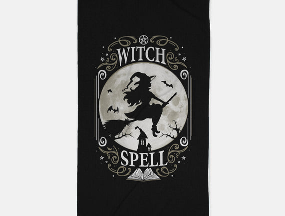 Witch Spell