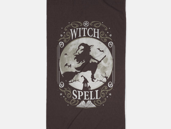 Witch Spell