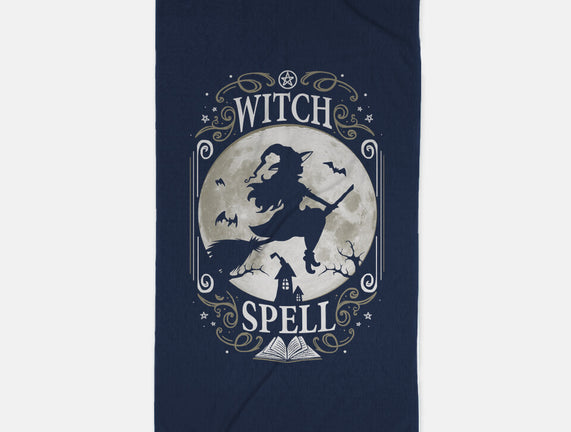 Witch Spell