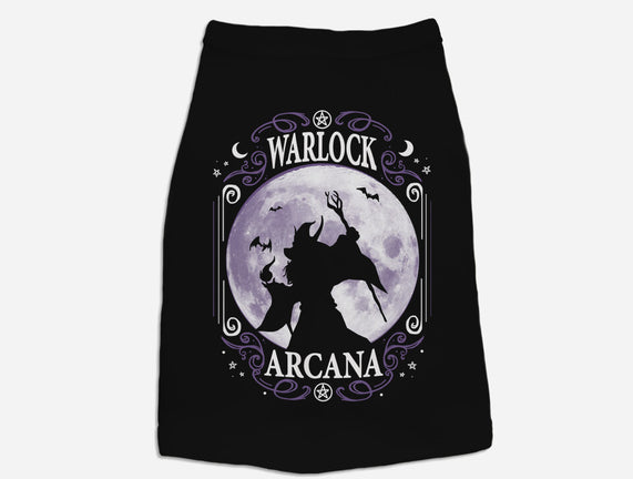 Warlock Arcana