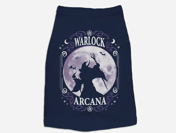 Warlock Arcana