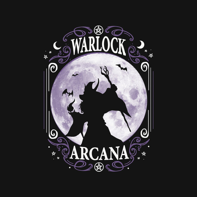 Warlock Arcana-None-Matte-Poster-Vallina84