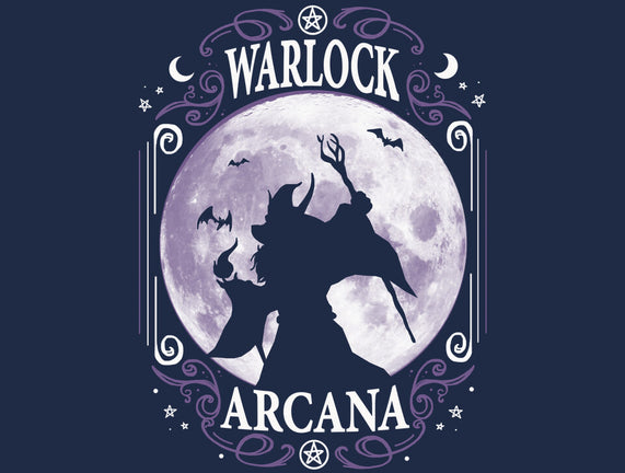 Warlock Arcana