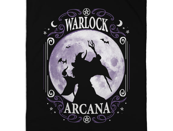 Warlock Arcana