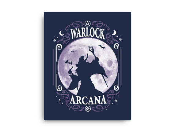 Warlock Arcana