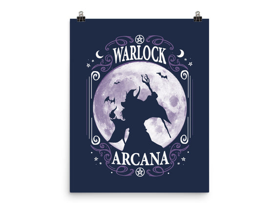 Warlock Arcana