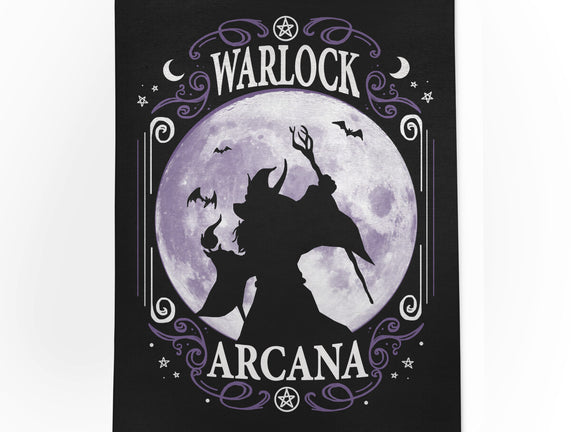 Warlock Arcana