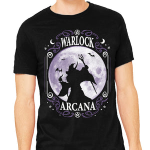 Warlock Arcana