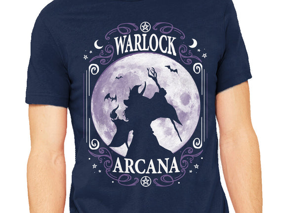 Warlock Arcana