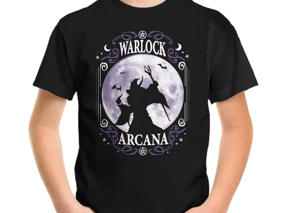 Warlock Arcana