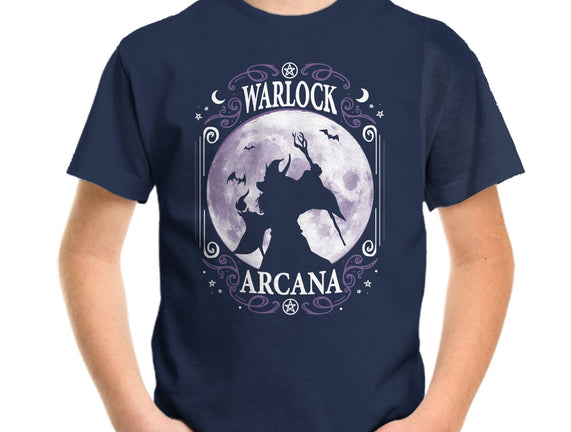 Warlock Arcana