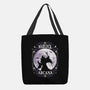 Warlock Arcana-None-Basic Tote-Bag-Vallina84