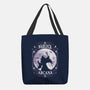 Warlock Arcana-None-Basic Tote-Bag-Vallina84