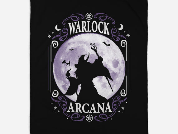 Warlock Arcana