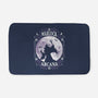 Warlock Arcana-None-Memory Foam-Bath Mat-Vallina84