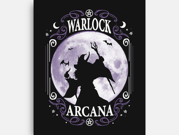 Warlock Arcana