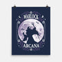 Warlock Arcana-None-Matte-Poster-Vallina84