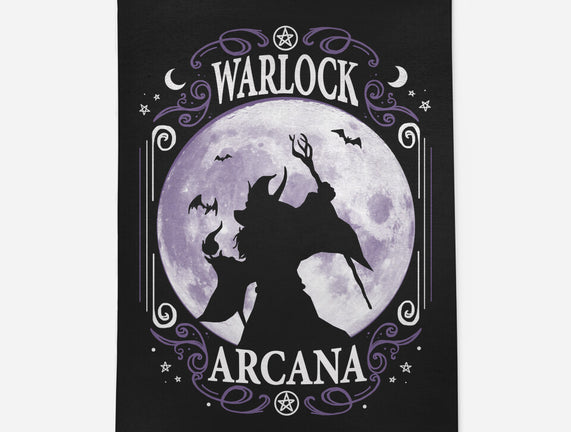 Warlock Arcana